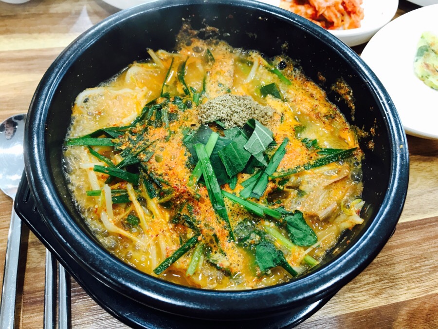 청해바다장어구이 이미지