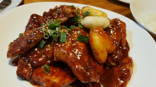 코리안바베큐 이미지