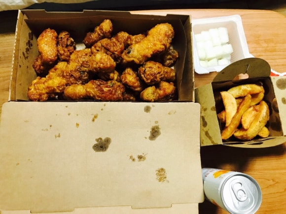 교촌치킨산격점 이미지