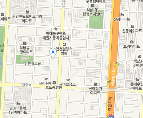 시드니모텔 이미지