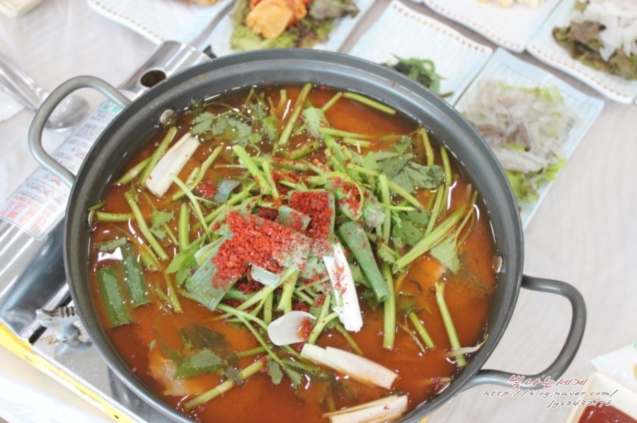 대포항횟집 이미지