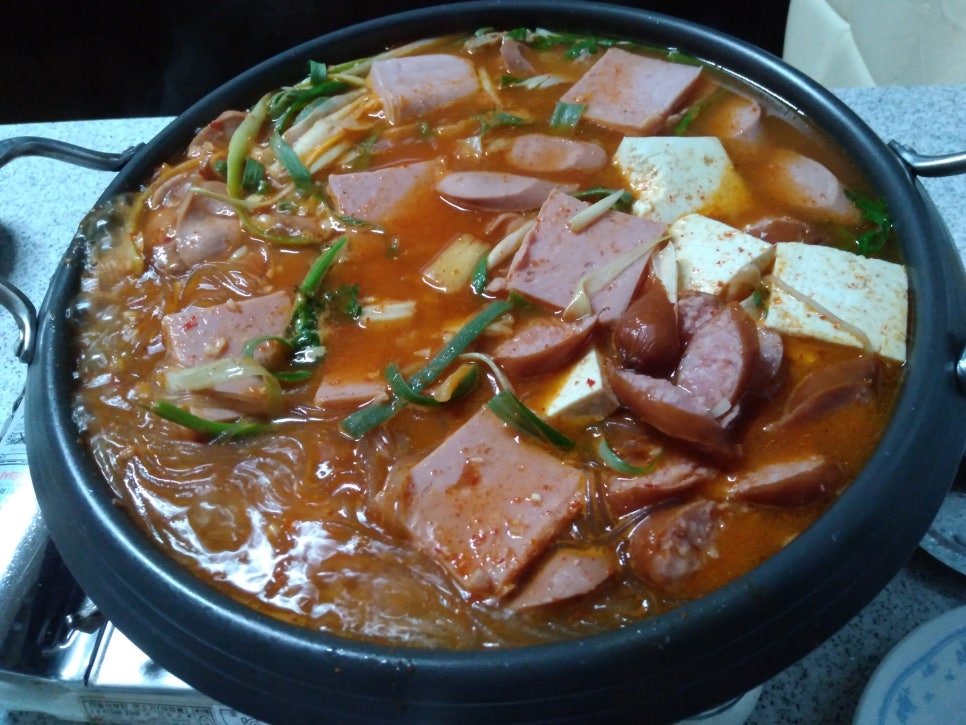 남대문 부대찌개 이미지
