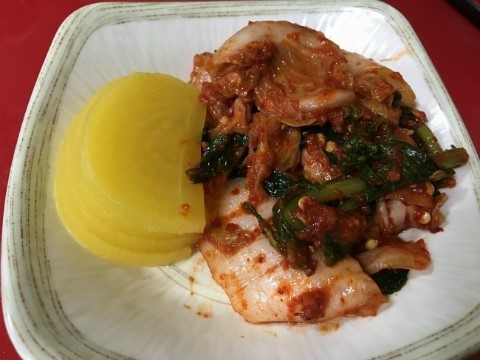 장수멸치국수 이미지