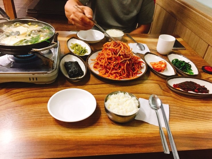 바람부리명태찜 이미지