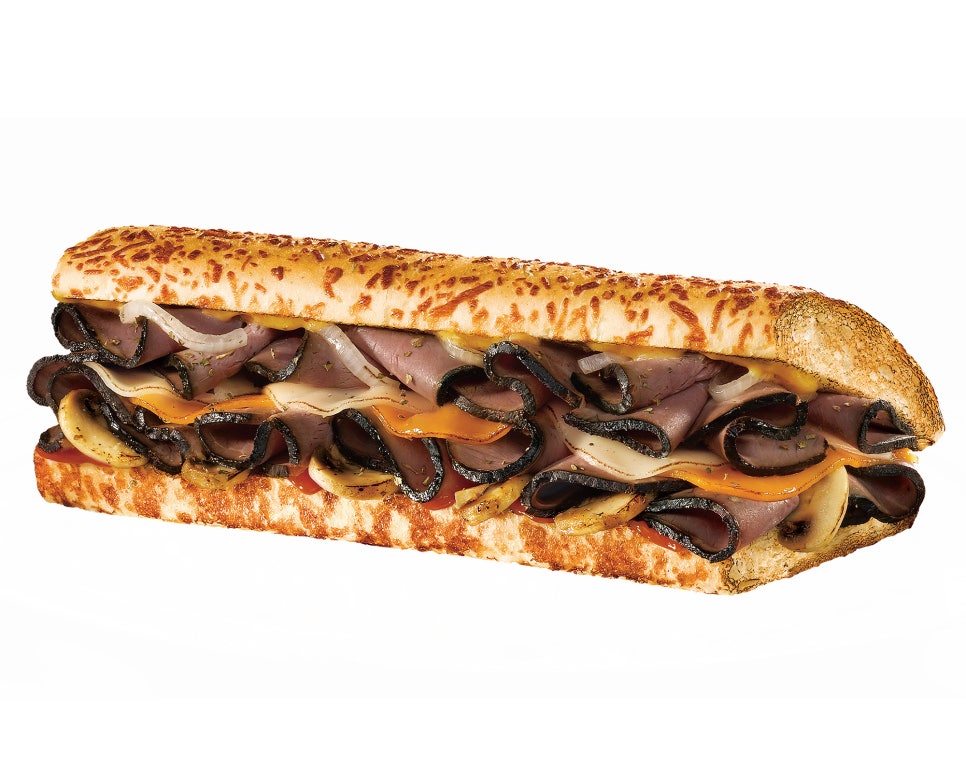 퀴즈노스 (Quiznos) 이미지