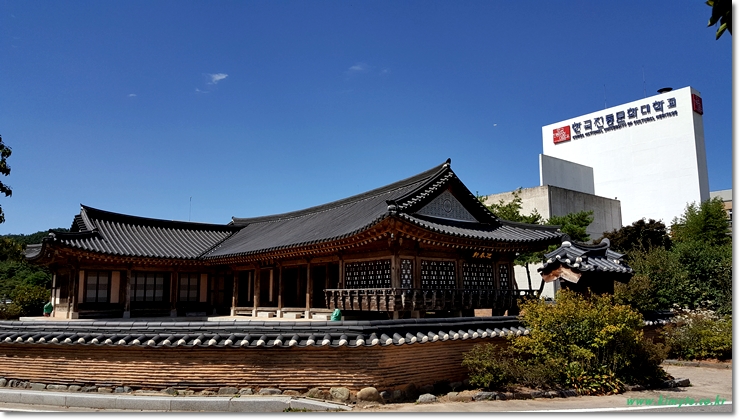 한국전통문화대학교 이미지
