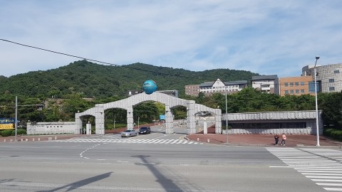 호남대학교(기숙사) 이미지