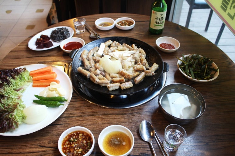 왕십리곱창 이미지