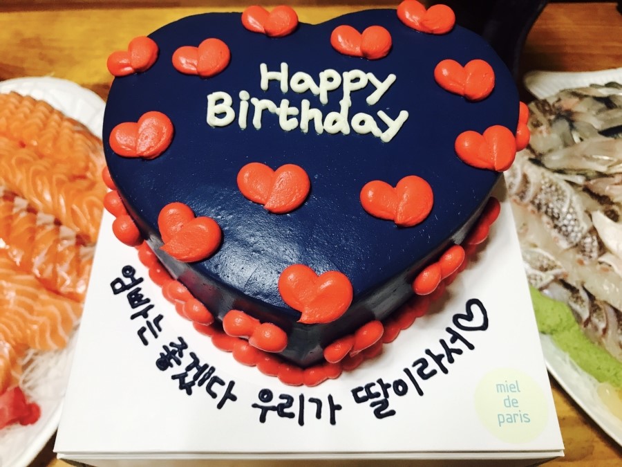 미엘케이크 이미지