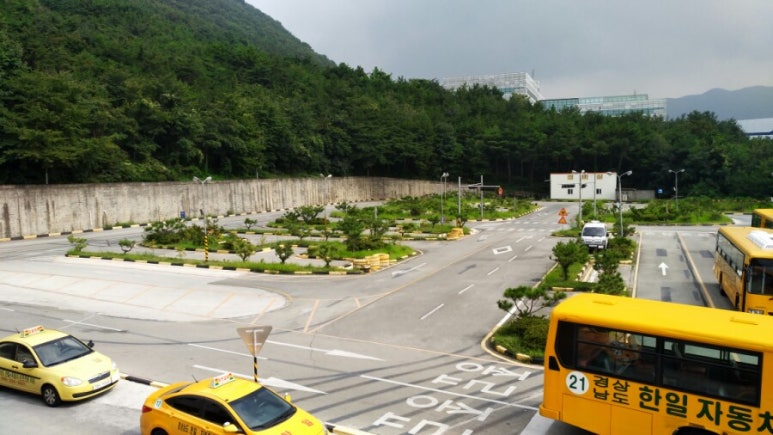 한일자동차운전전문학원 이미지