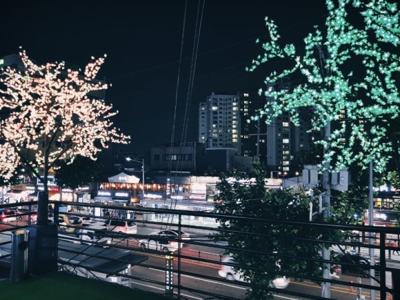 테크노노래방 이미지