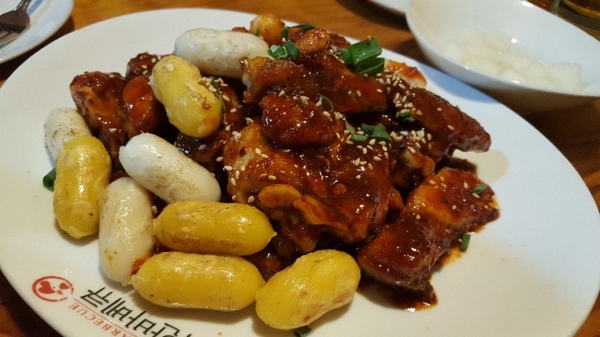 코리안바베큐 이미지