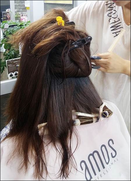 레지나미용실 이미지