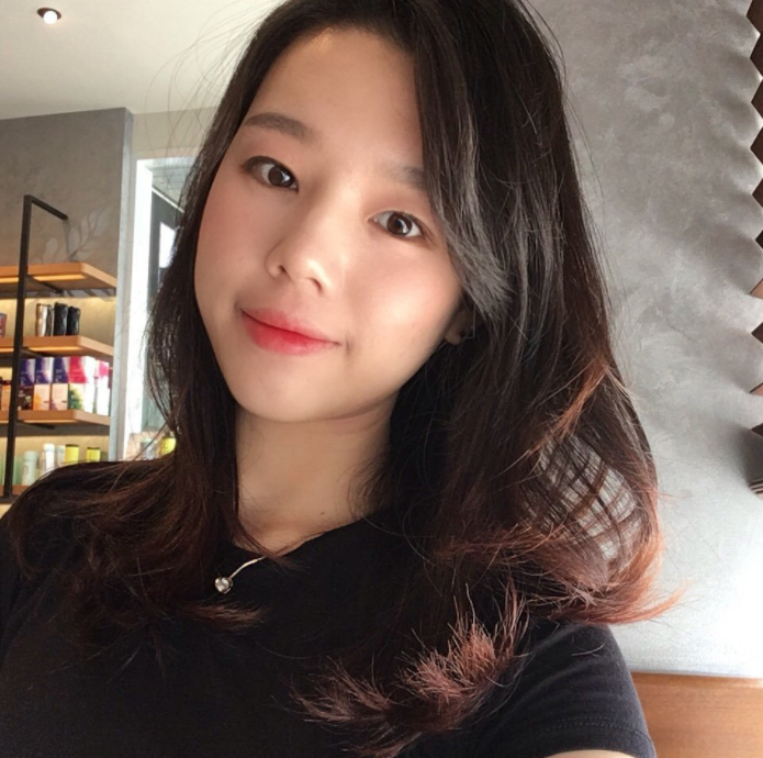 예나 헤어 뷰티 이미지