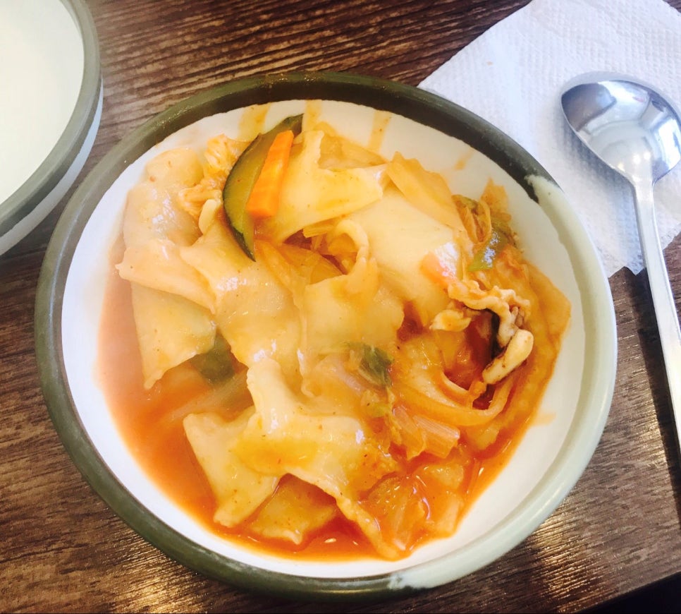 오누이손칼국수수제비 이미지