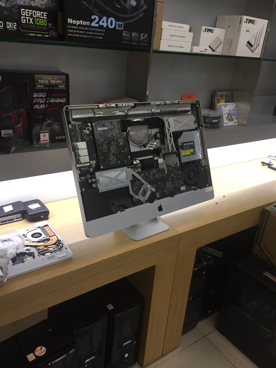 분당PC엔지니어노트북수리 이미지