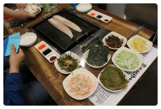 진로스장어시대 이미지