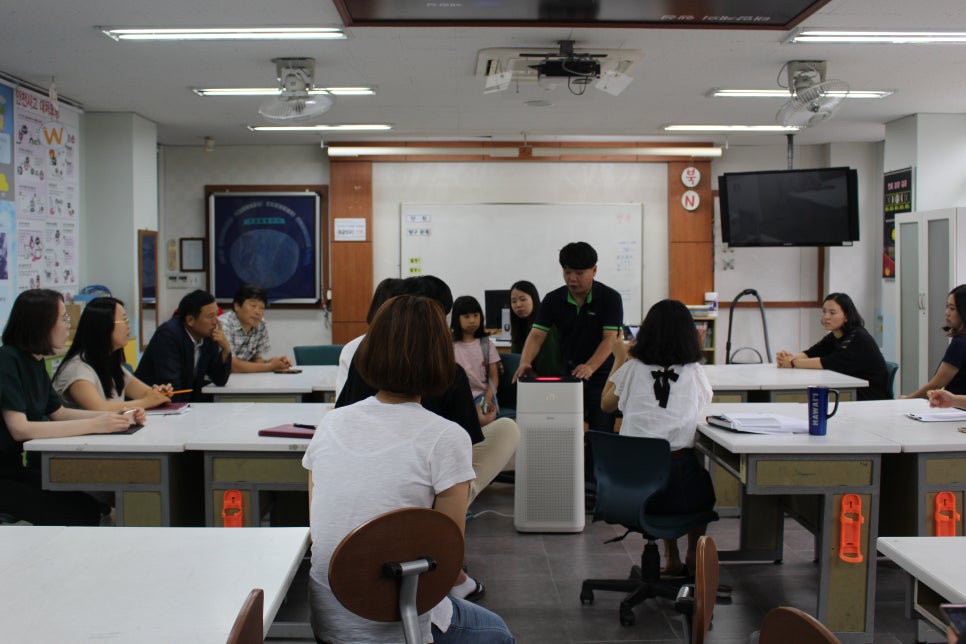 안서초등학교 이미지