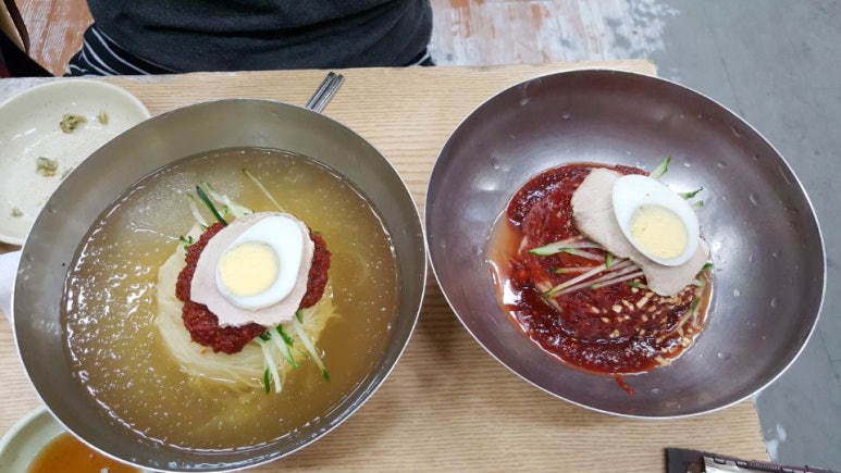 부산밀면 이미지