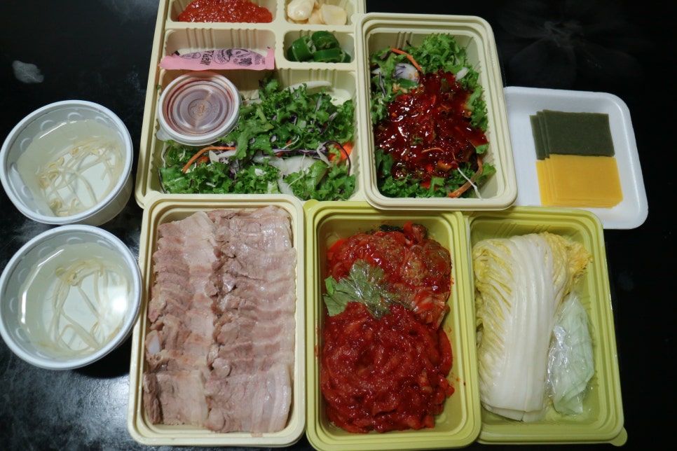원할머니보쌈부천 이미지