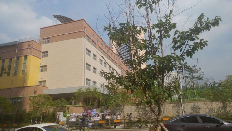 서울위례별초등학교 이미지