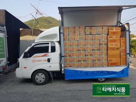 티에치식품 이미지