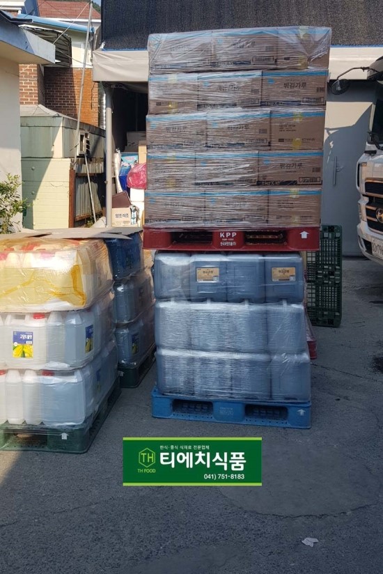 티에치식품 이미지