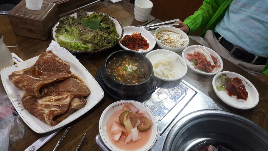 상동갈비 이미지
