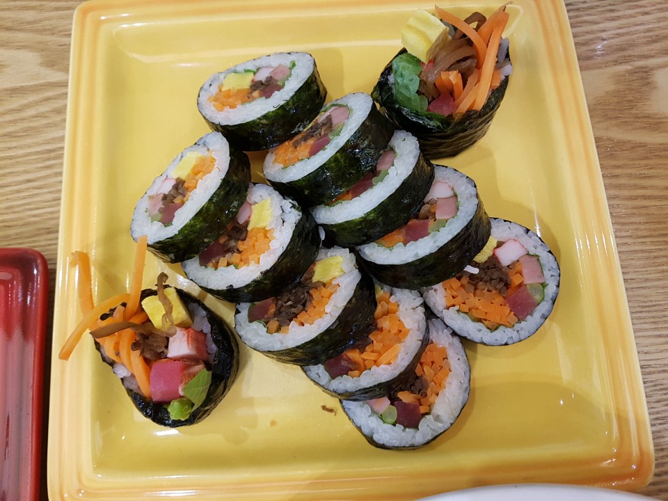 착한김밥 이미지