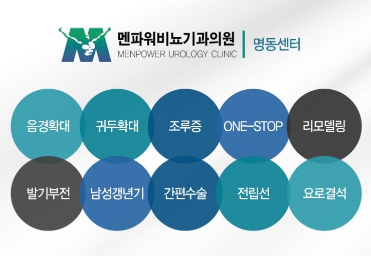 멘파워비뇨기과 이미지