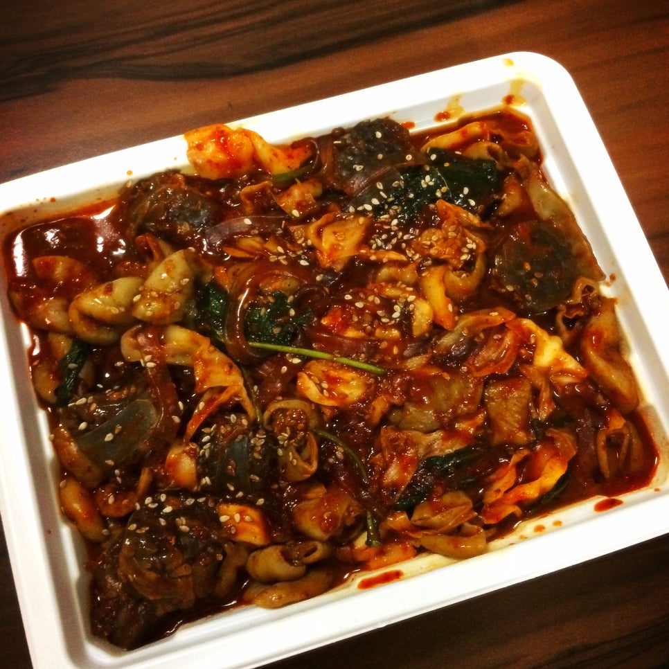 닥치고푸드 이미지