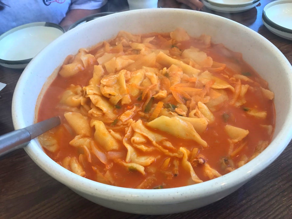 오누이손칼국수수제비 이미지