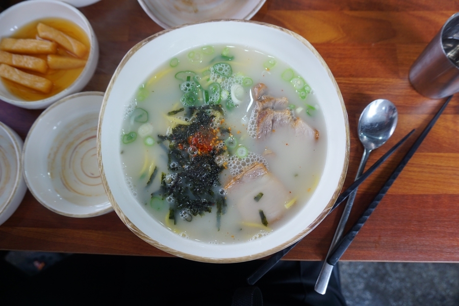 엄마손국수 사진 8