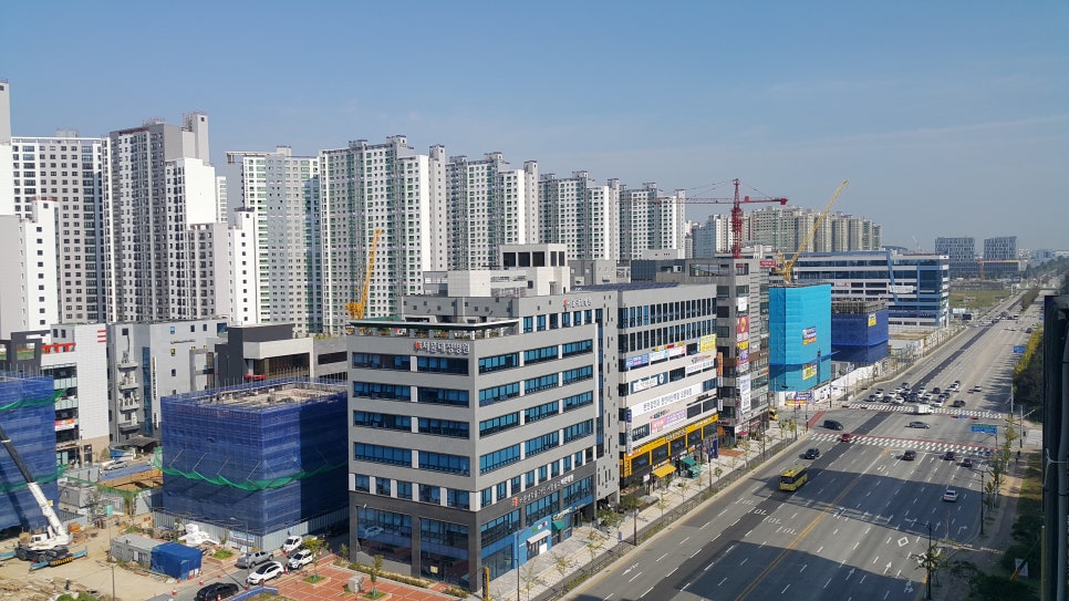 아산신도시주유소 이미지