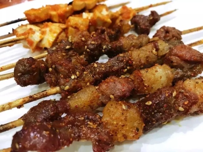 하얼빈양꼬치 이미지