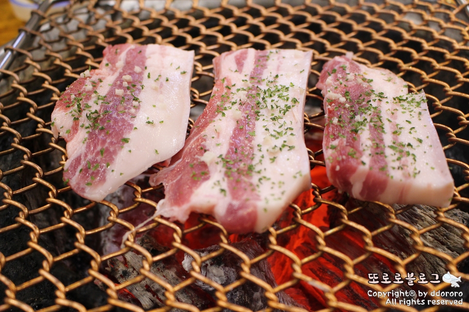 넓은마당참숯화로구이 이미지