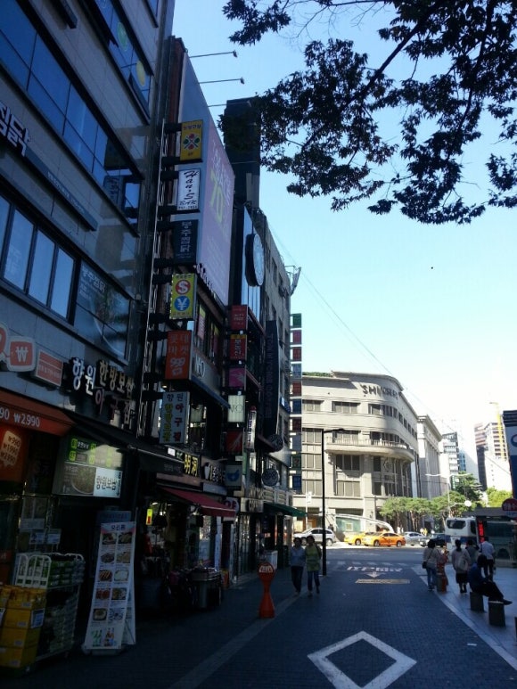 명동당구장 이미지