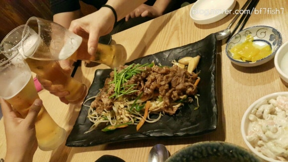 좋은날 호프 이미지
