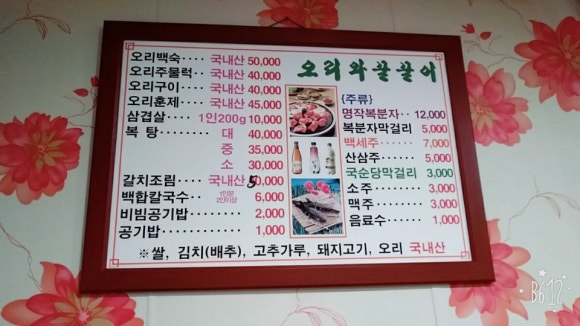 오리와꿀꿀이 이미지
