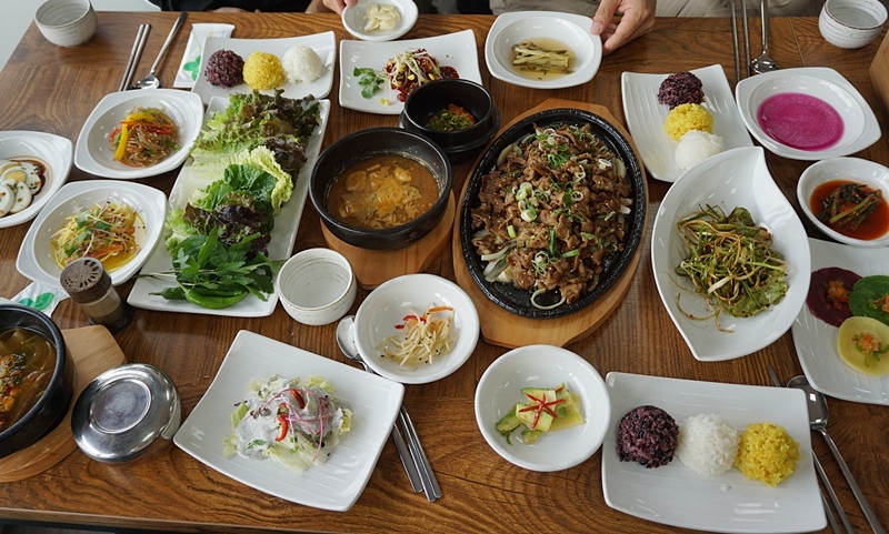 서라벌숯불구이 이미지
