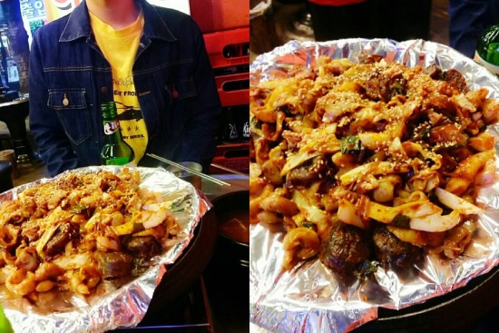 고모네칼국수 이미지