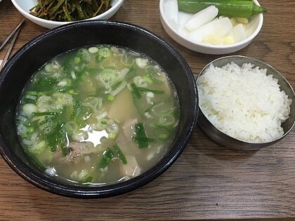 부산국밥 이미지
