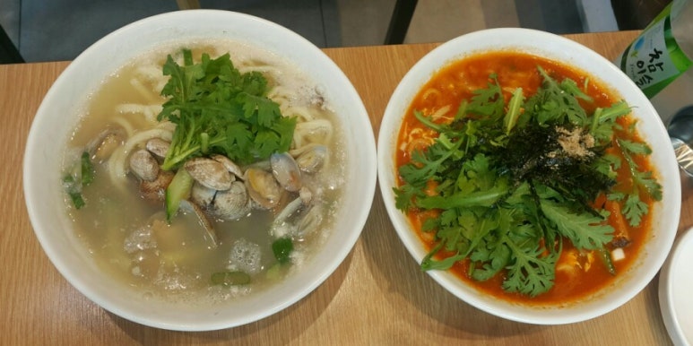 도안맛칼국수 이미지