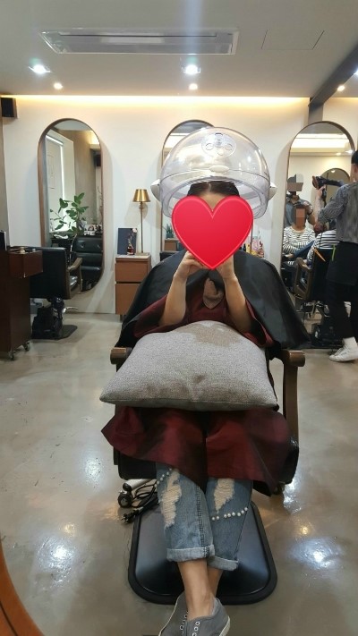 연정은헤어샵 이미지