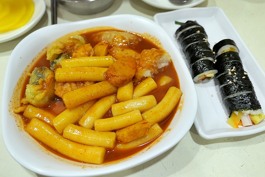 스마일이촌떡볶이 이미지