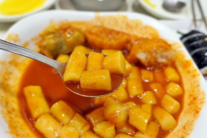 스마일이촌떡볶이 이미지