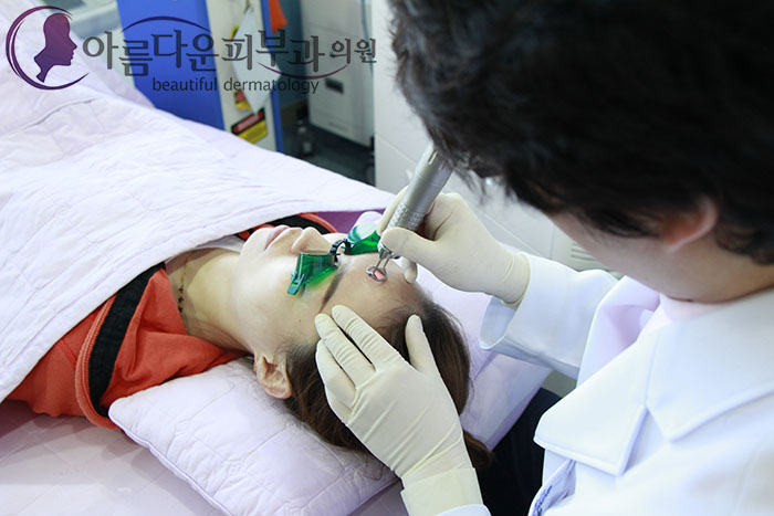 아름다운피부과 이미지