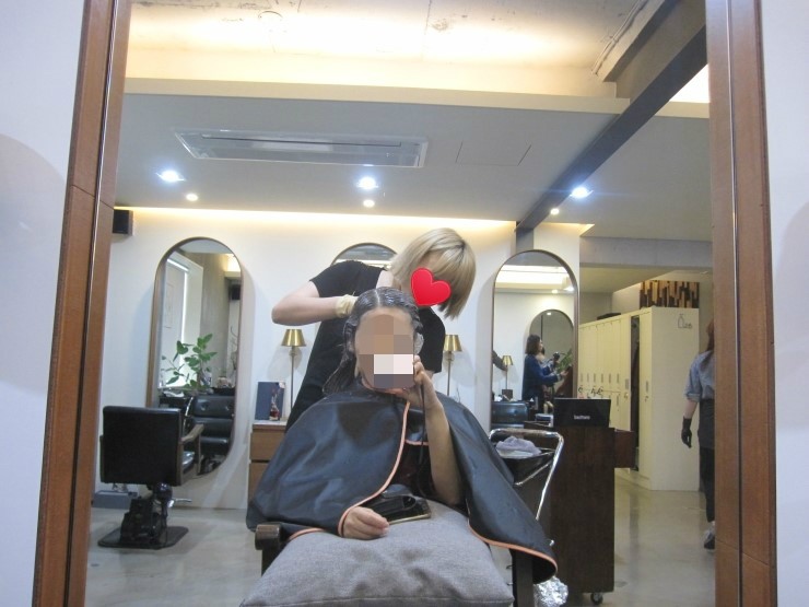 연정은헤어샵 이미지