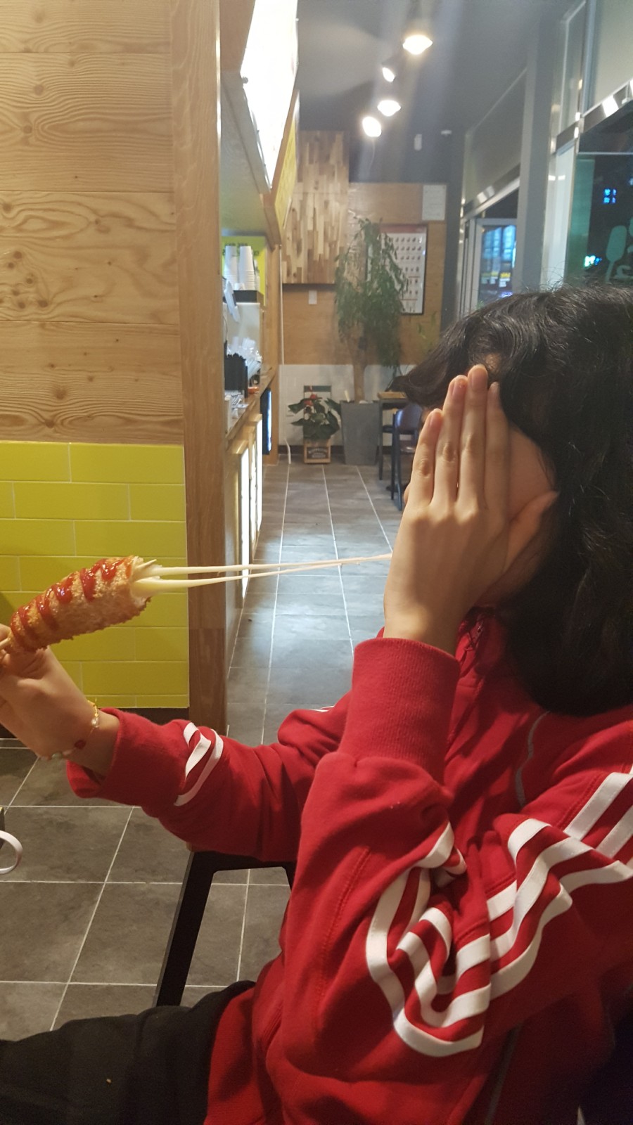 청춘핫도그킹콩쥬스&커피 이미지