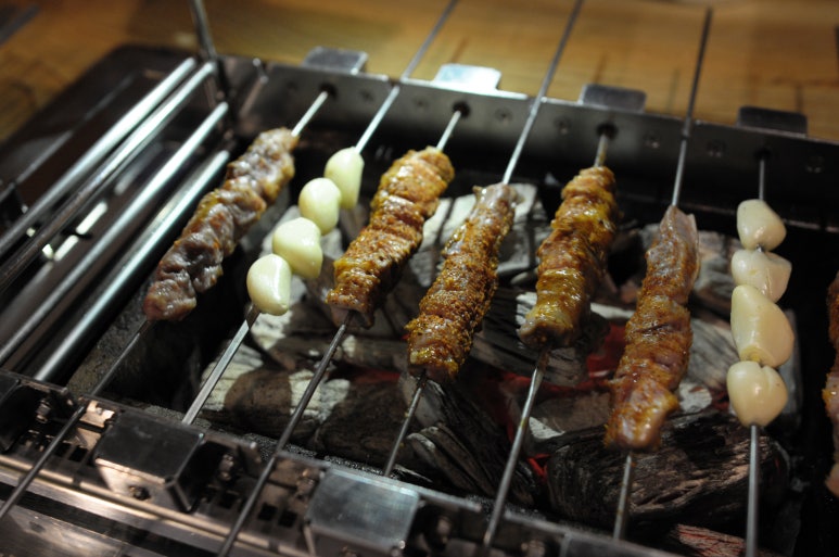 항방양육관양꼬치 이미지